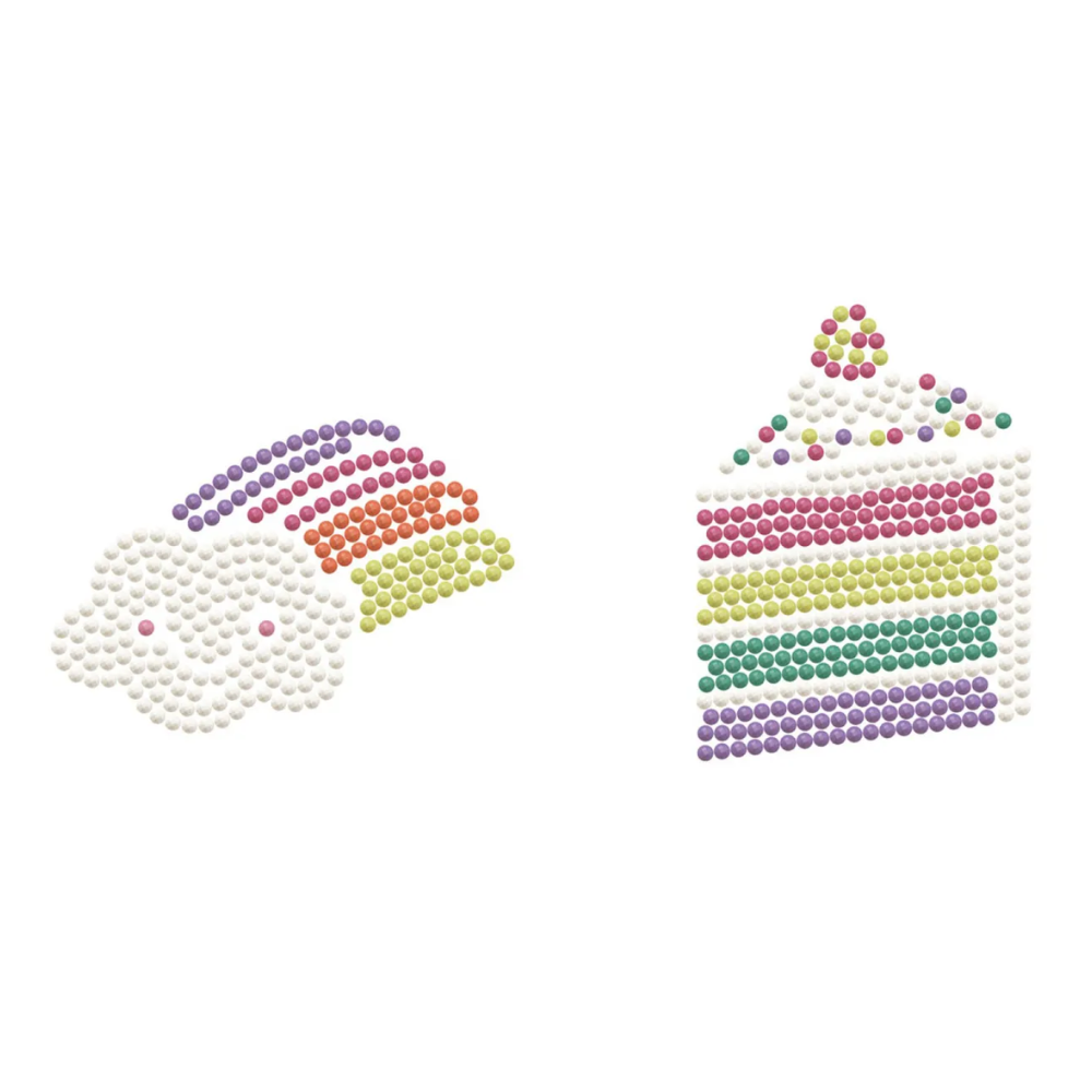 Dotzies Diamond Dotting Activity Kit Assorted - Toymaster - Fagan Toys