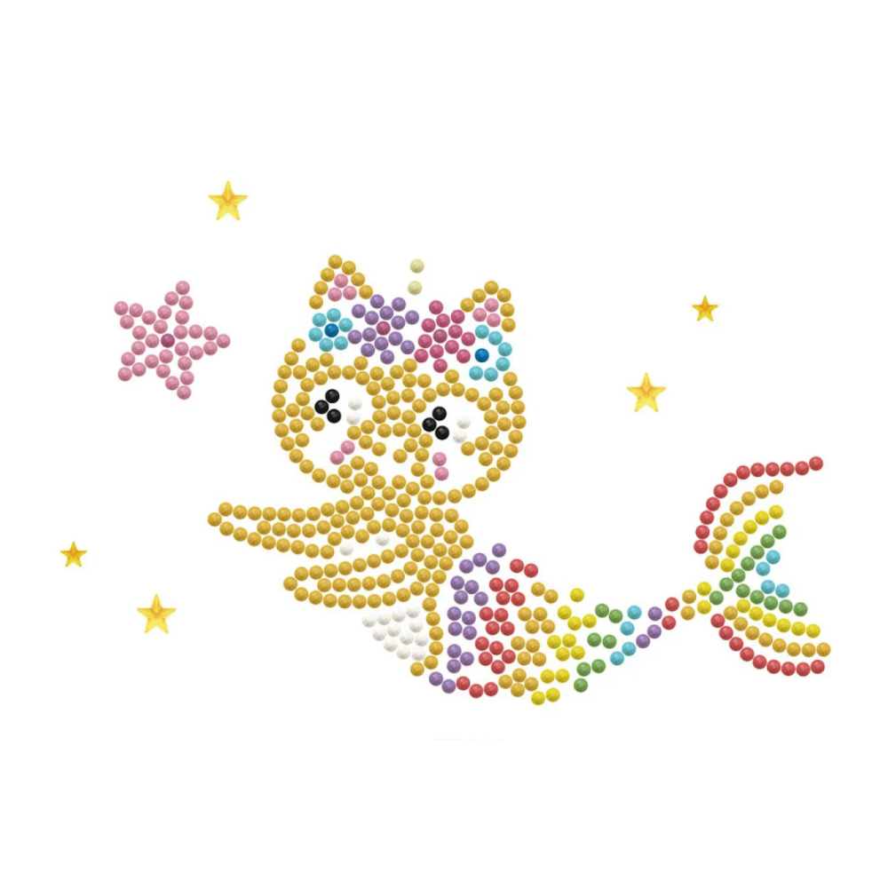 Dotzies Diamond Dotting Activity Kit Assorted - Toymaster - Fagan Toys