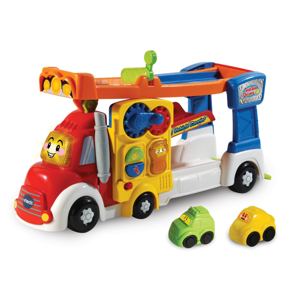 VTech Toot-Toot Drivers Big Vehicle Carrier - Toymaster - Fagan Toys