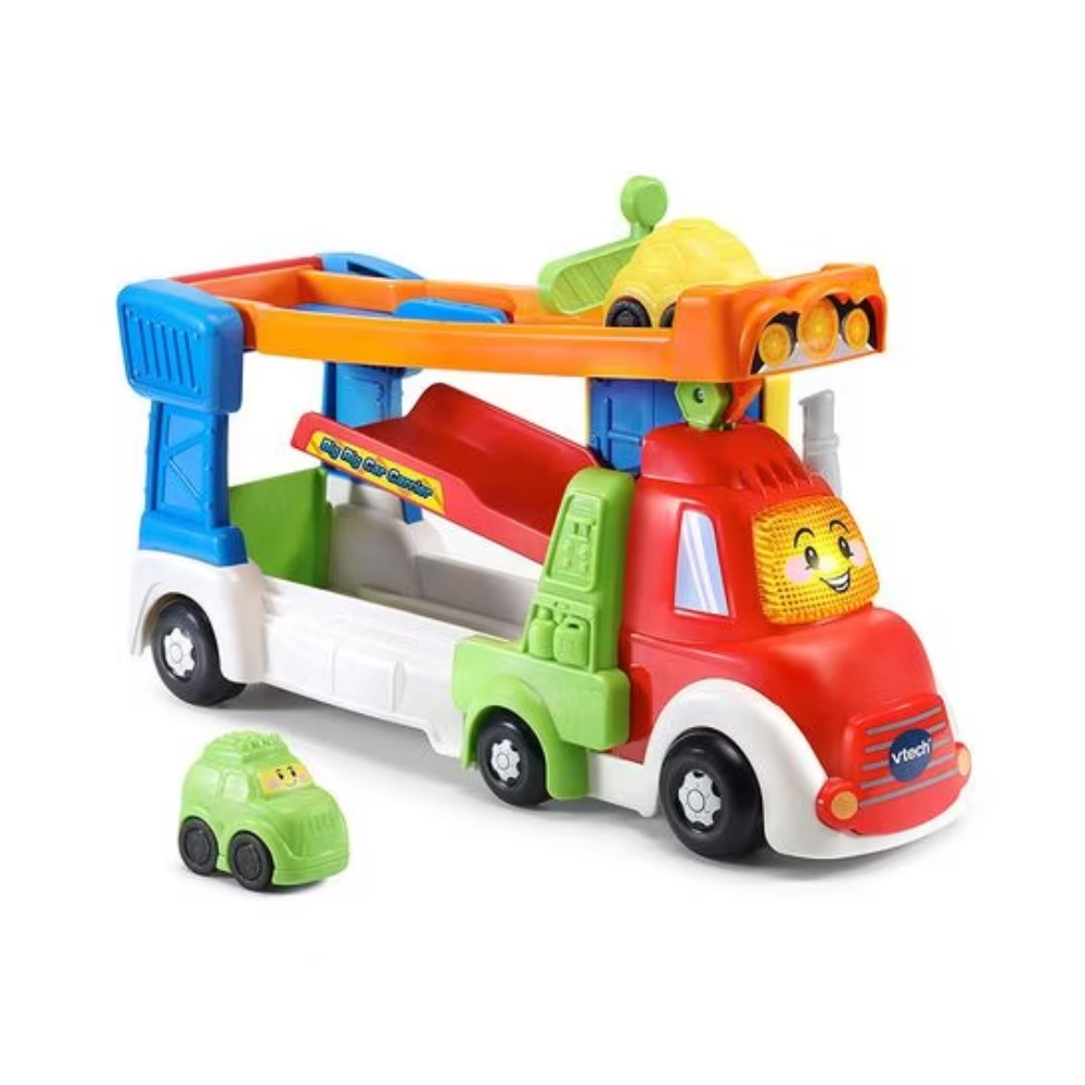 VTech Toot-Toot Drivers Big Vehicle Carrier - Toymaster - Fagan Toys