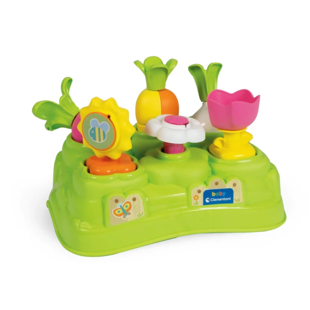 Clementoni Baby Play Garden - Toymaster - Fagan Toys