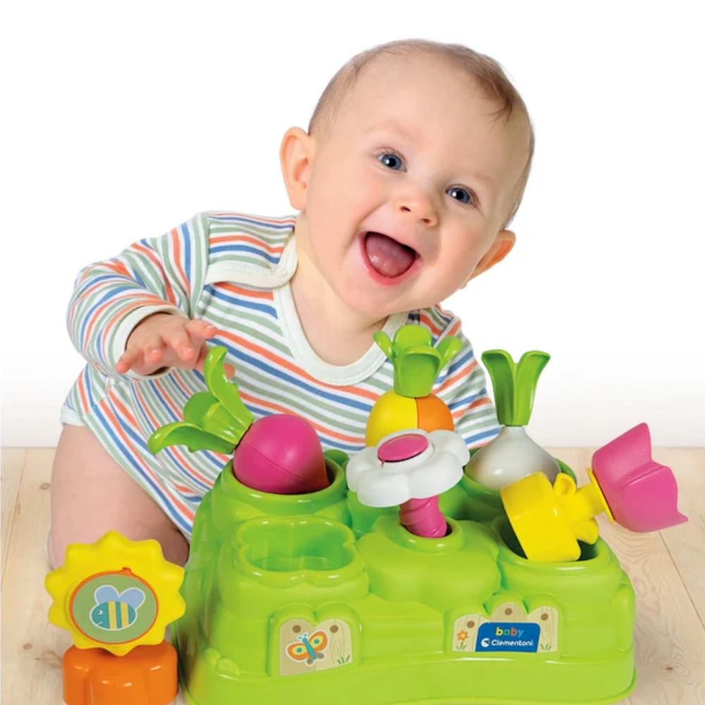 Clementoni Baby Play Garden - Toymaster - Fagan Toys
