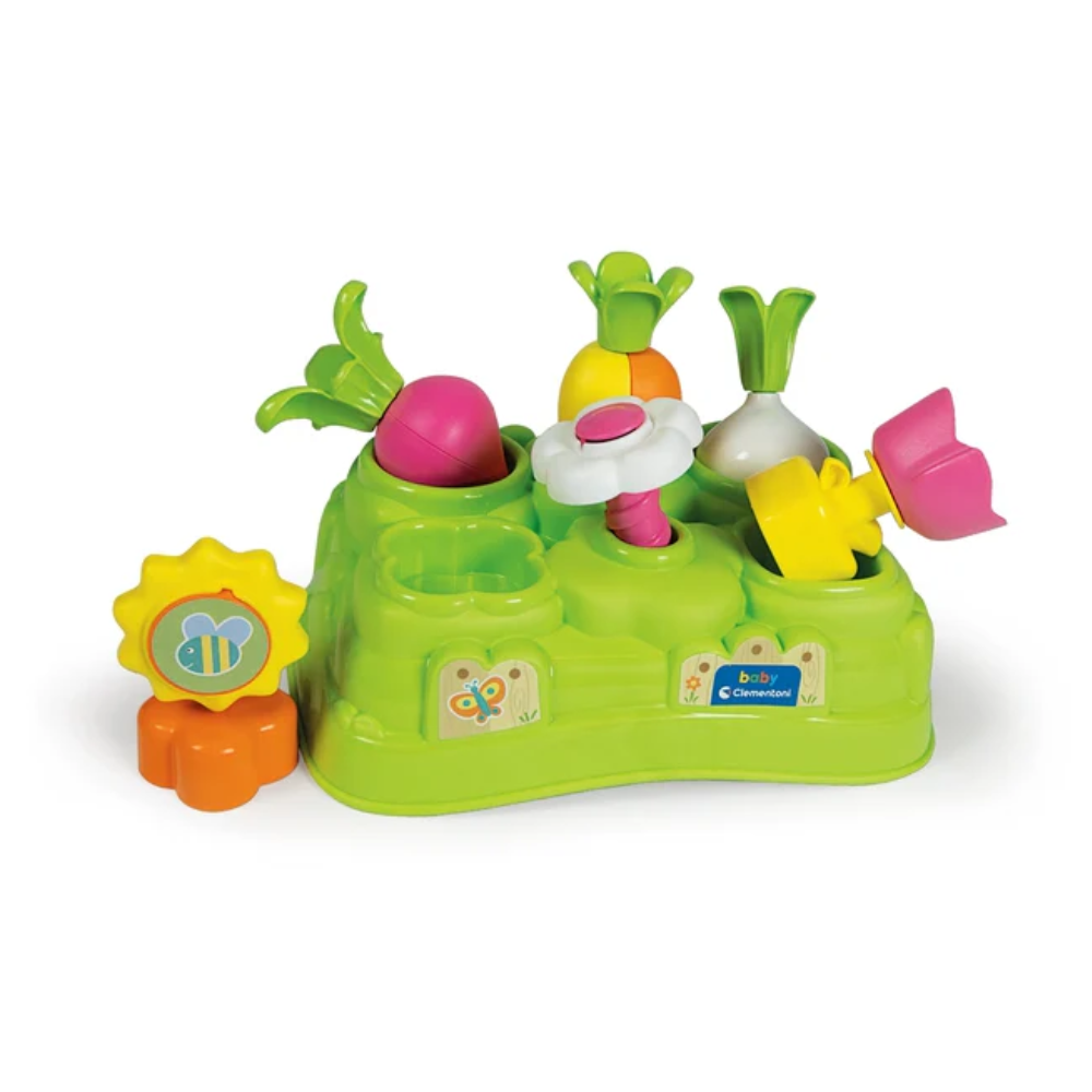 Clementoni Baby Play Garden - Toymaster - Fagan Toys