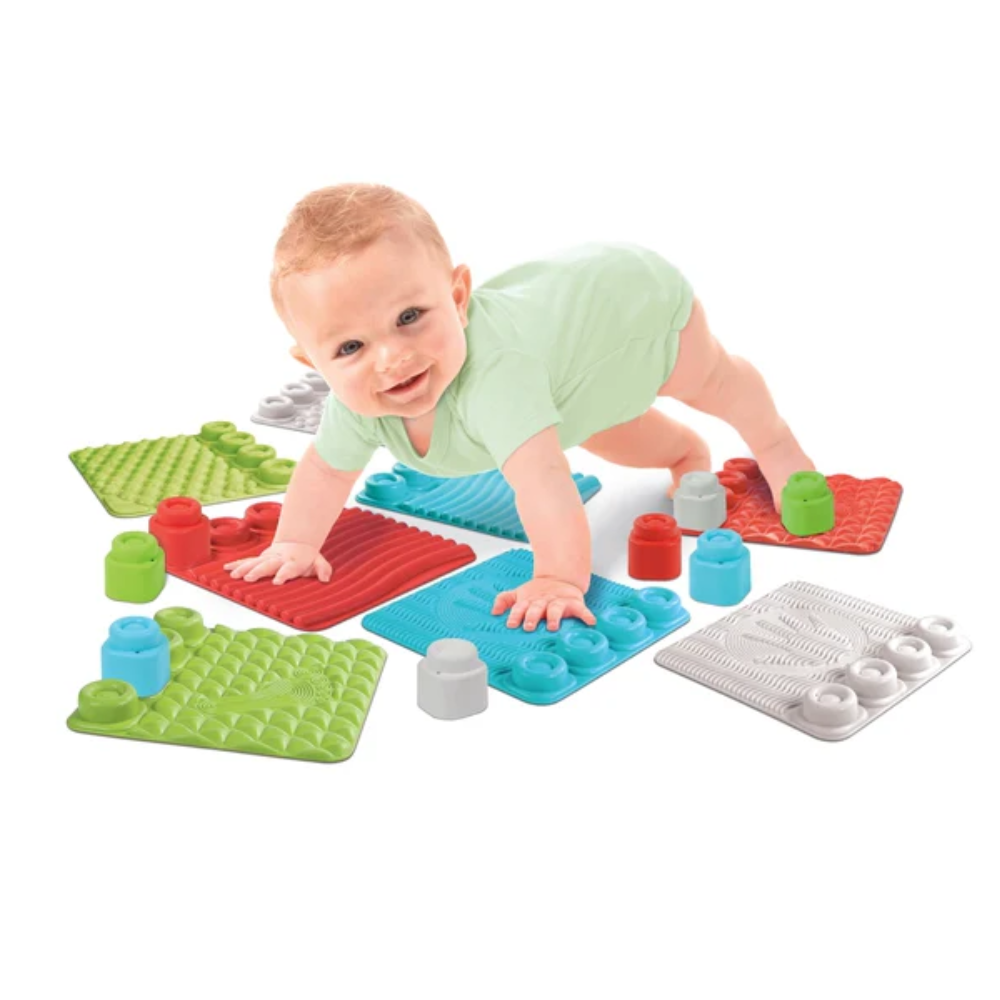 Clementoni Soft Clemmy Touch Crawl & Play Sensory Path - Toymaster - Fagan Toys