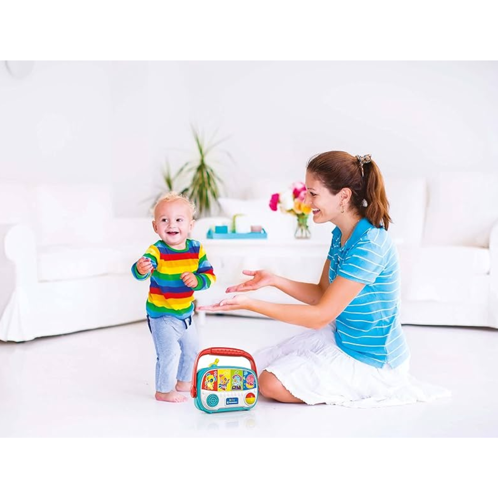 Clementoni Baby Radio - Toymaster - Fagan Toys