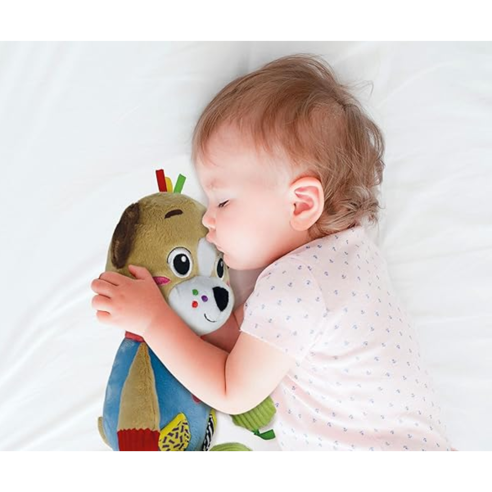 Clementoni Baby Pete The Puppy - Toymaster - Fagan Toys