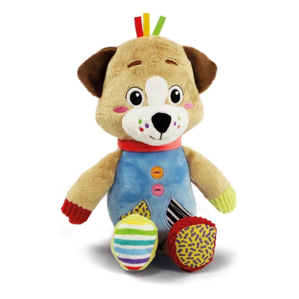 Clementoni Baby Pete The Puppy - Toymaster - Fagan Toys