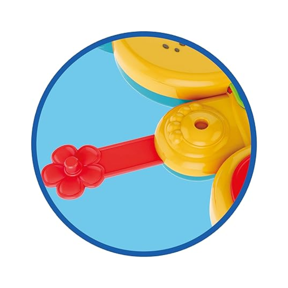 Clementoni Montessori Activity Baby Bear - Toymaster - Fagan Toys