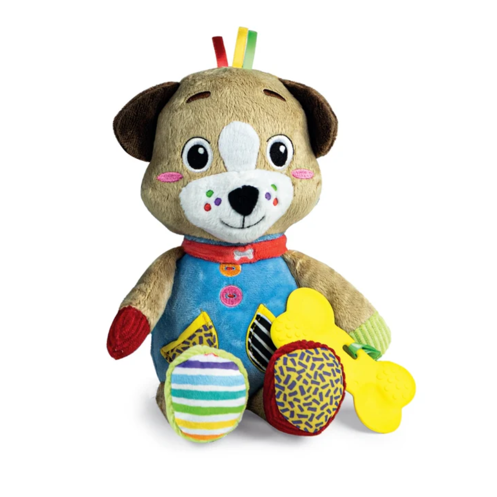 Clementoni Baby Pete The Puppy Gift Box - Toymaster - Fagan Toys