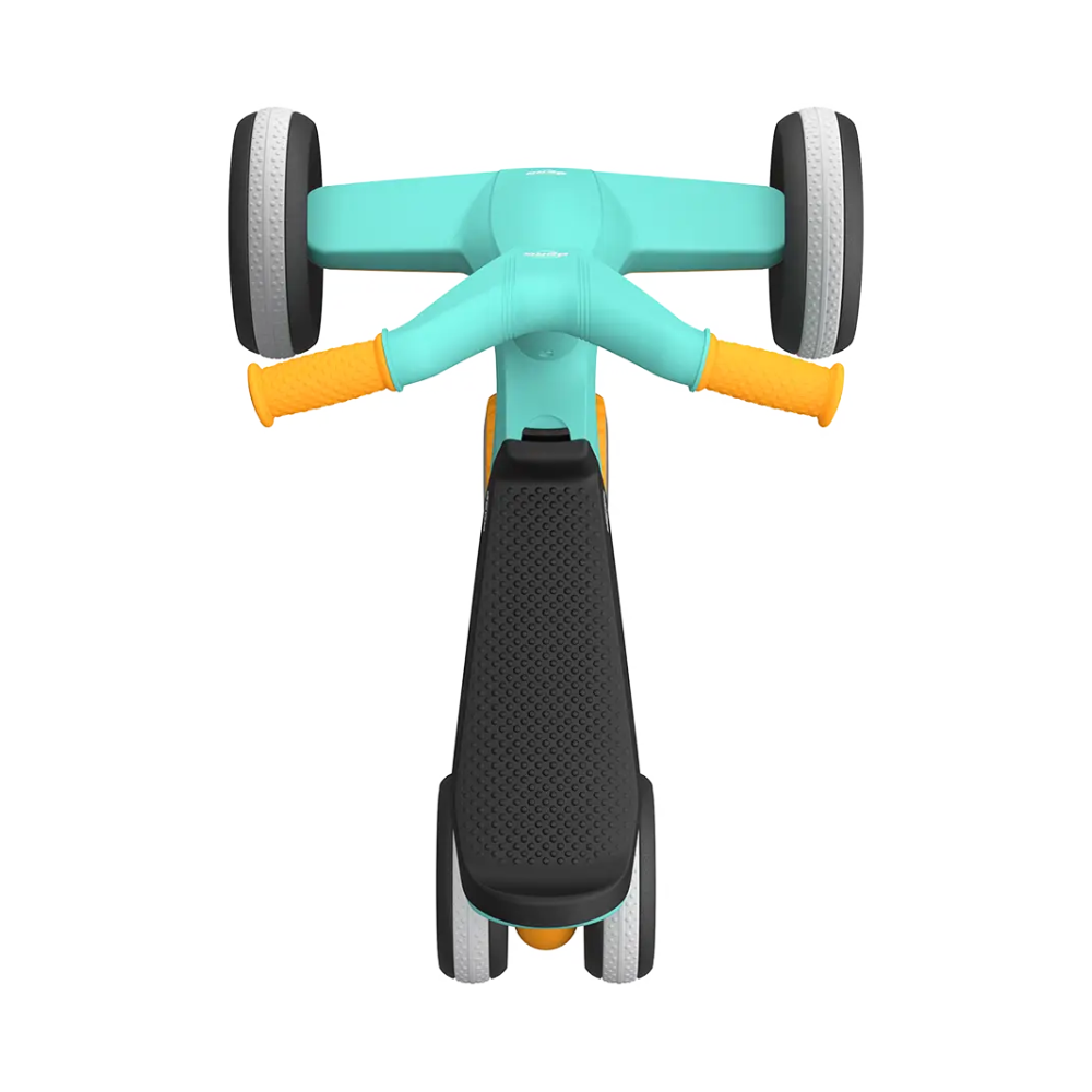 BERG Go Twirl Turquoise Walking Car - Toymaster - Fagan Toys