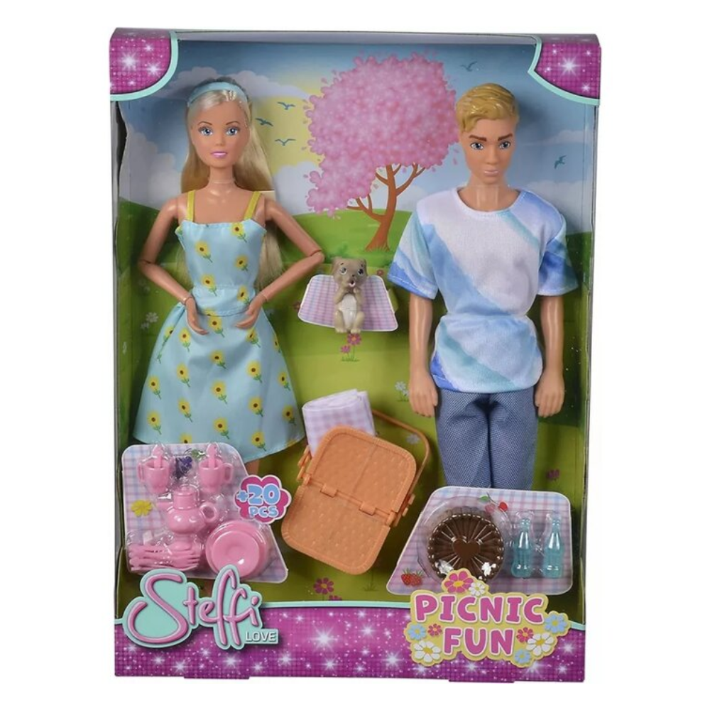 Steffi Love Picnic Fun - Toymaster - Fagan Toys
