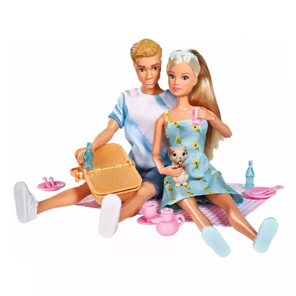Steffi Love Picnic Fun - Toymaster - Fagan Toys