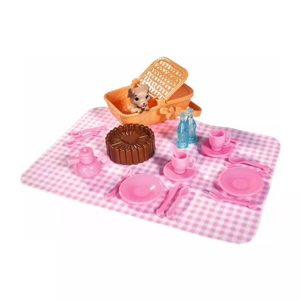 Steffi Love Picnic Fun - Toymaster - Fagan Toys