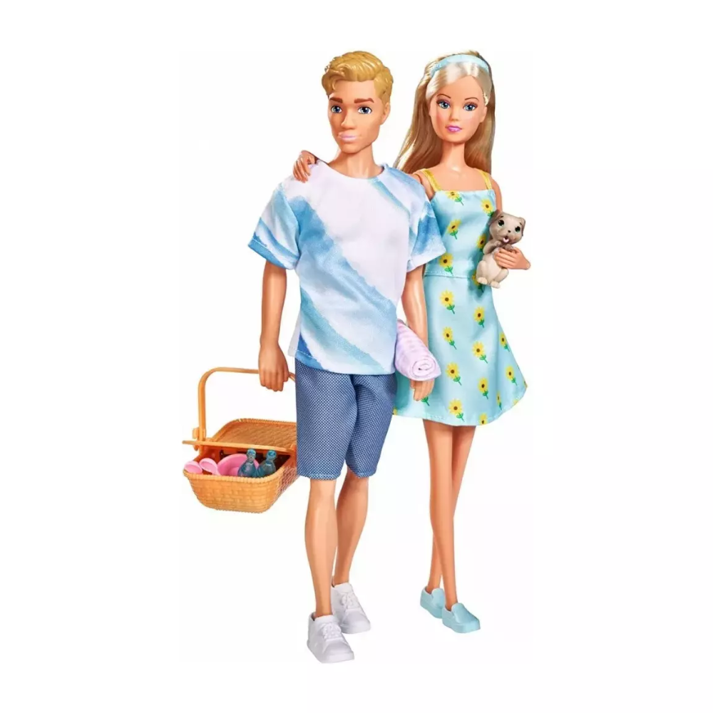 Steffi Love Picnic Fun - Toymaster - Fagan Toys