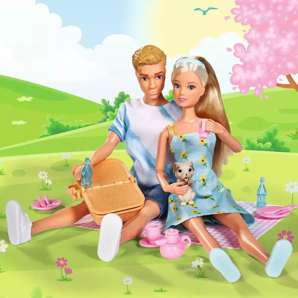 Steffi Love Picnic Fun - Toymaster - Fagan Toys