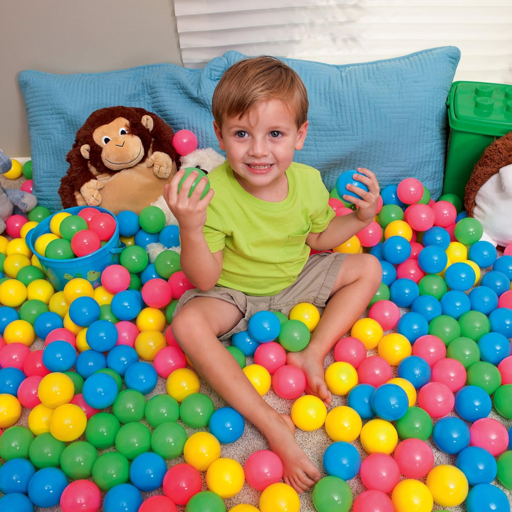 Bestway Splash and Play 100 Play Balls - Toymaster - Fagan Toys