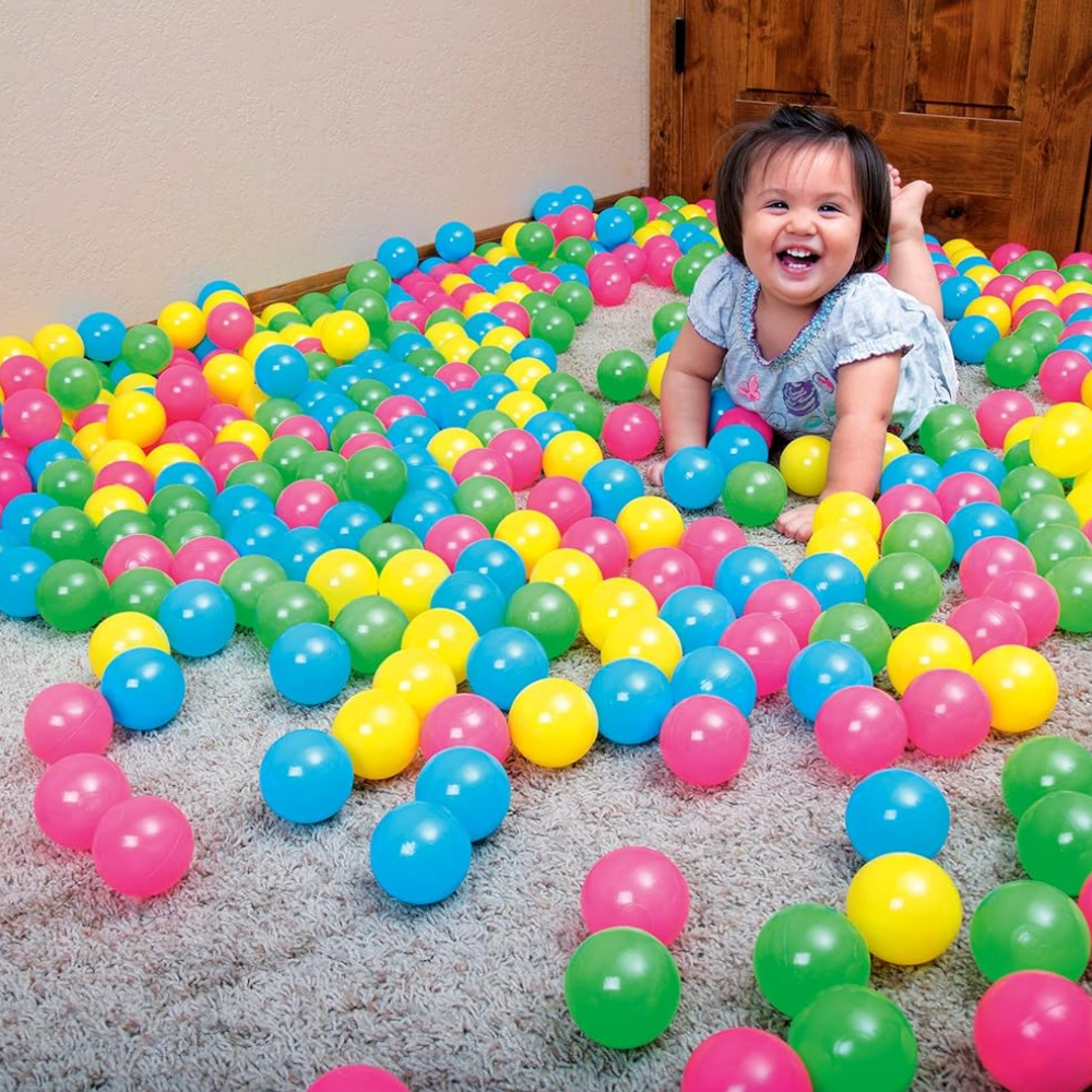 Bestway Splash and Play 100 Play Balls - Toymaster - Fagan Toys