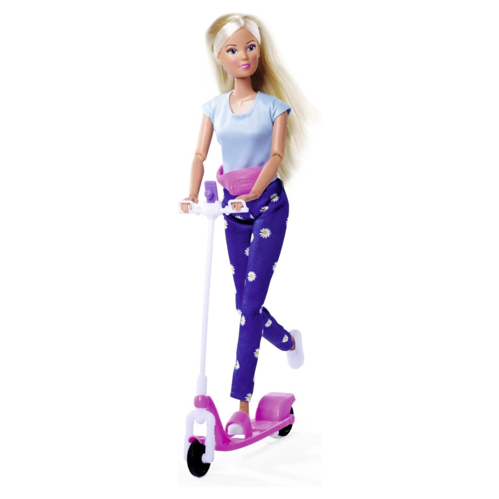 Steffi Love Scooter Fun - Toymaster - Fagan Toys