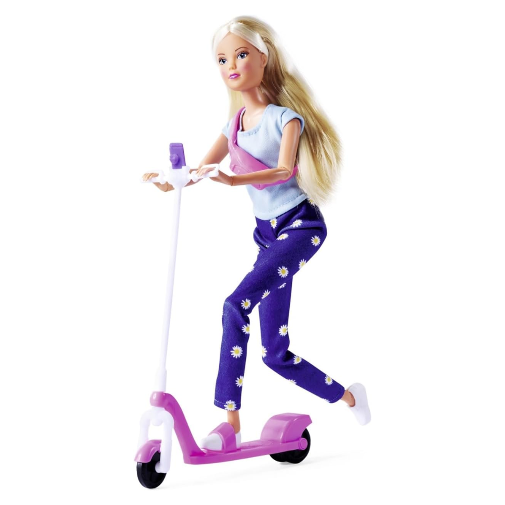Steffi Love Scooter Fun - Toymaster - Fagan Toys