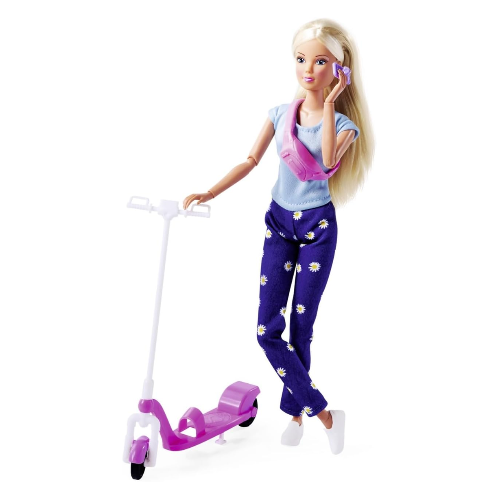 Steffi Love Scooter Fun - Toymaster - Fagan Toys