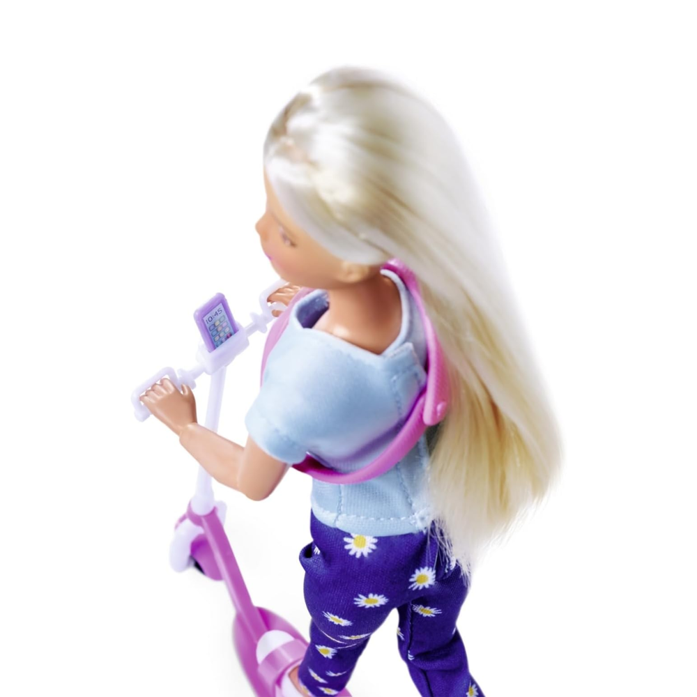 Steffi Love Scooter Fun - Toymaster - Fagan Toys