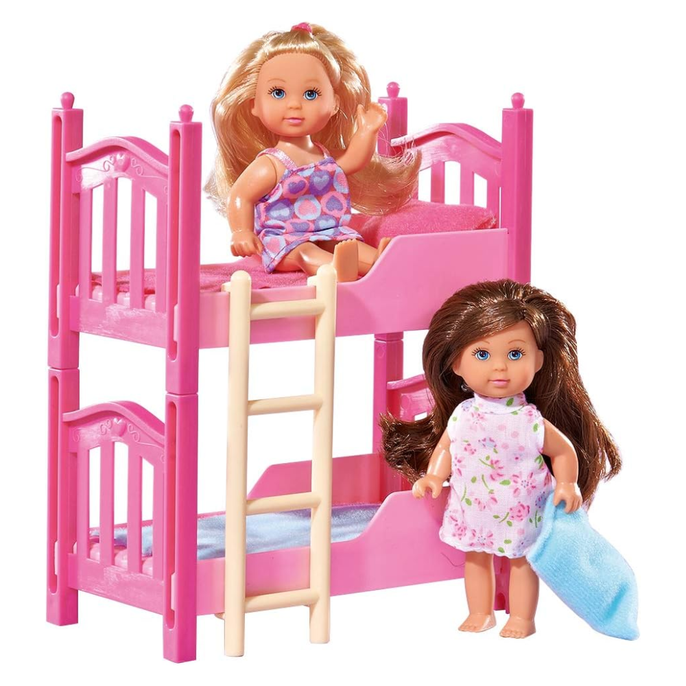 Evi Love Bunk Bed Playset - Toymaster - Fagan Toys