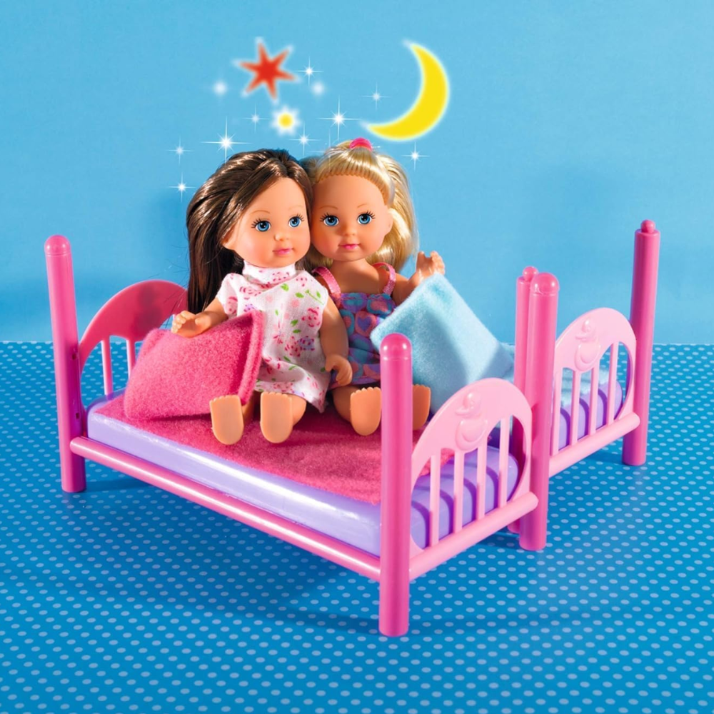 Evi Love Bunk Bed Playset - Toymaster - Fagan Toys