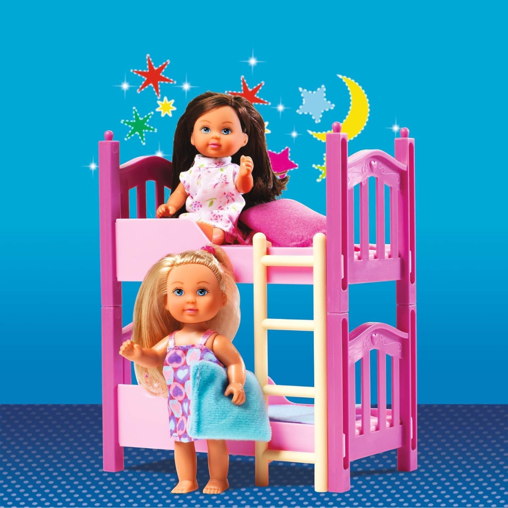 Evi Love Bunk Bed Playset - Toymaster - Fagan Toys
