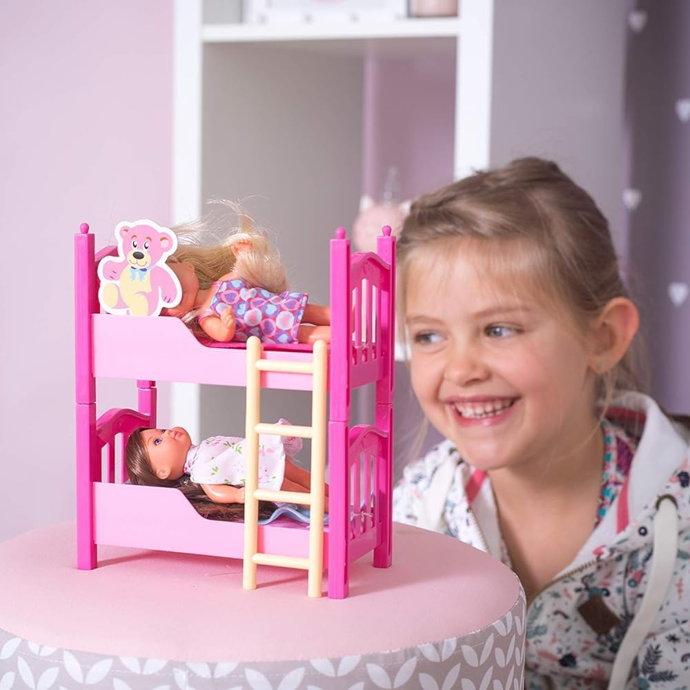 Evi Love Bunk Bed Playset - Toymaster - Fagan Toys