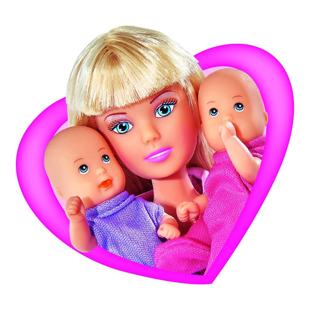 Steffi Love Sunshine Twins Assorted - Toymaster - Fagan Toys