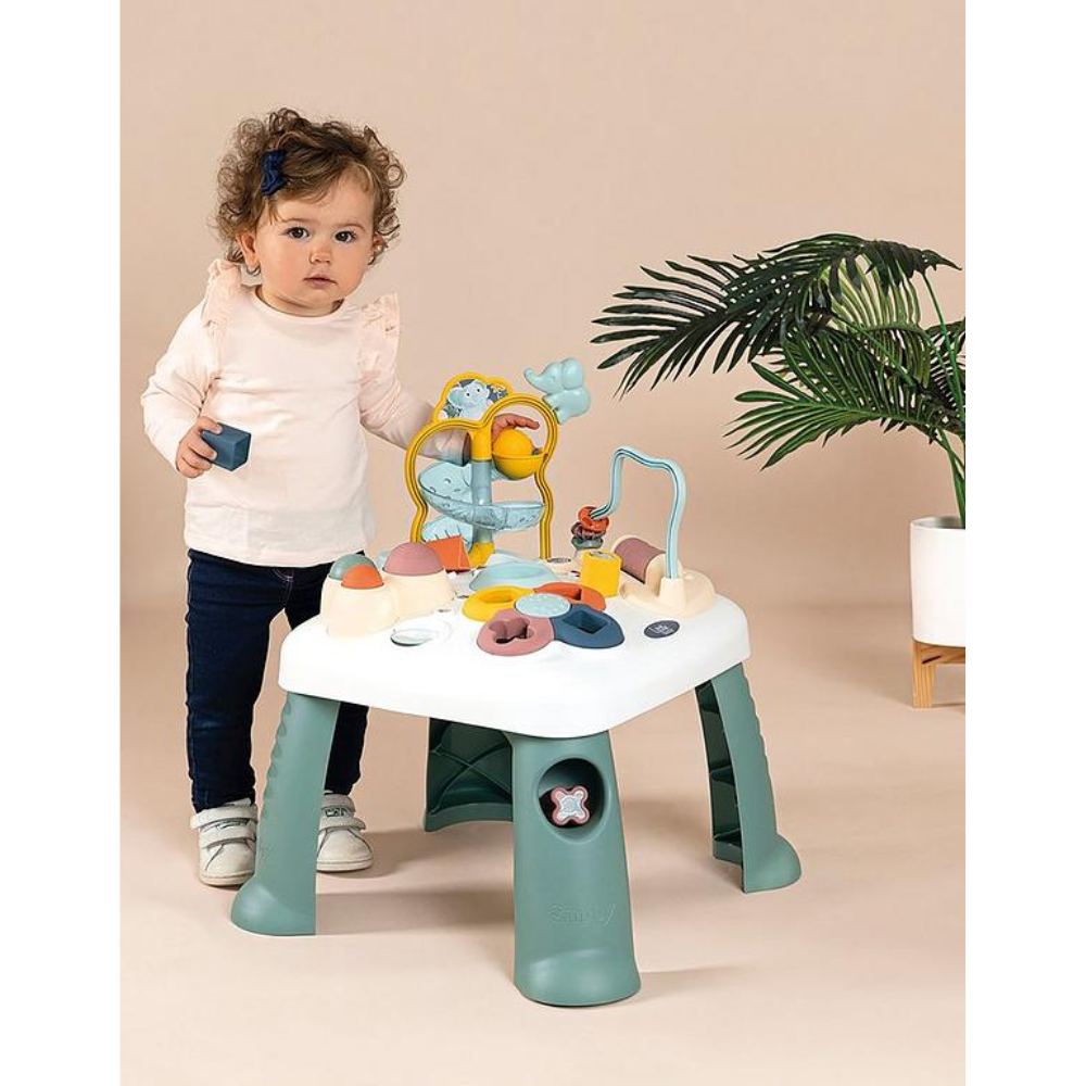 Little Smoby Activity Table - Toymaster - Fagan Toys