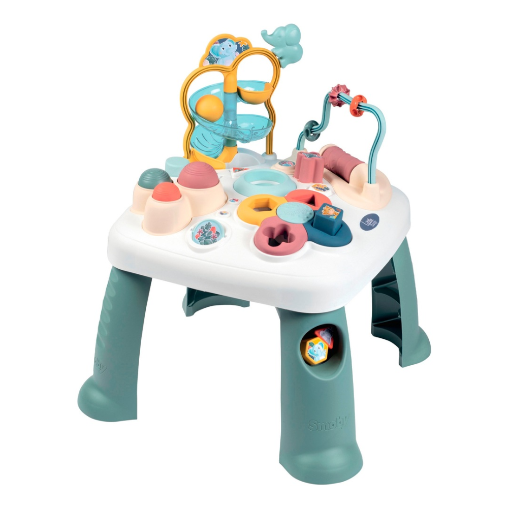 Little Smoby Activity Table - Toymaster - Fagan Toys