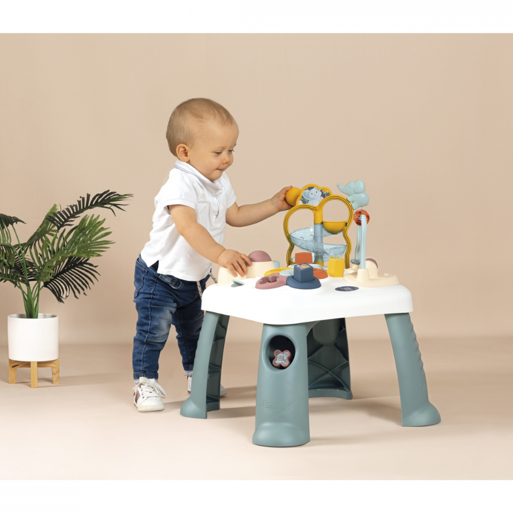Little Smoby Activity Table - Toymaster - Fagan Toys