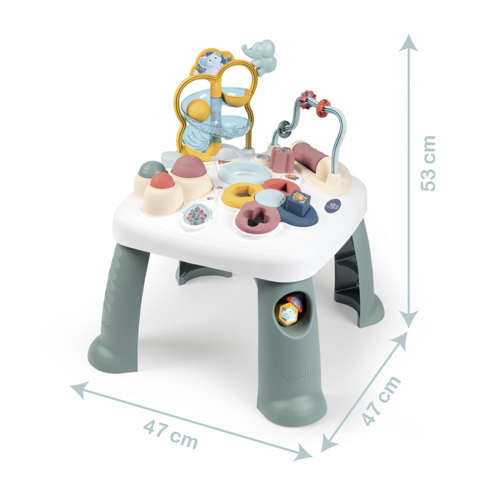 Little Smoby Activity Table - Toymaster - Fagan Toys