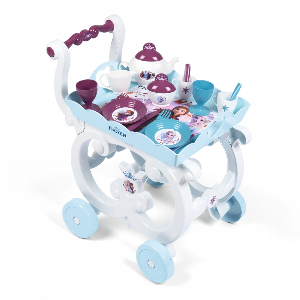 Disney Frozen Xl Tea Trolley - Toymaster - Fagan Toys