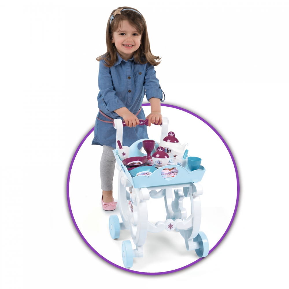 Disney Frozen Xl Tea Trolley - Toymaster - Fagan Toys