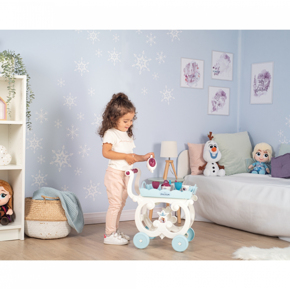 Disney Frozen Xl Tea Trolley - Toymaster - Fagan Toys