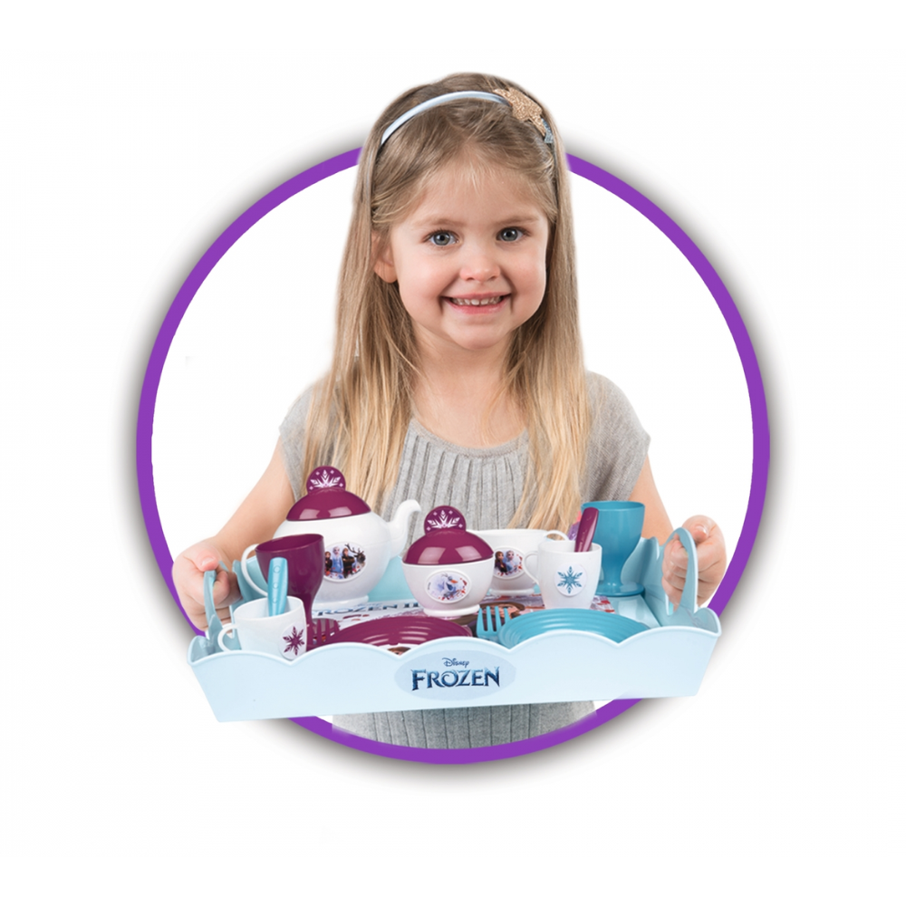 Disney Frozen Xl Tea Trolley - Toymaster - Fagan Toys