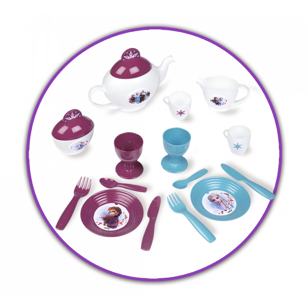 Disney Frozen Xl Tea Trolley - Toymaster - Fagan Toys