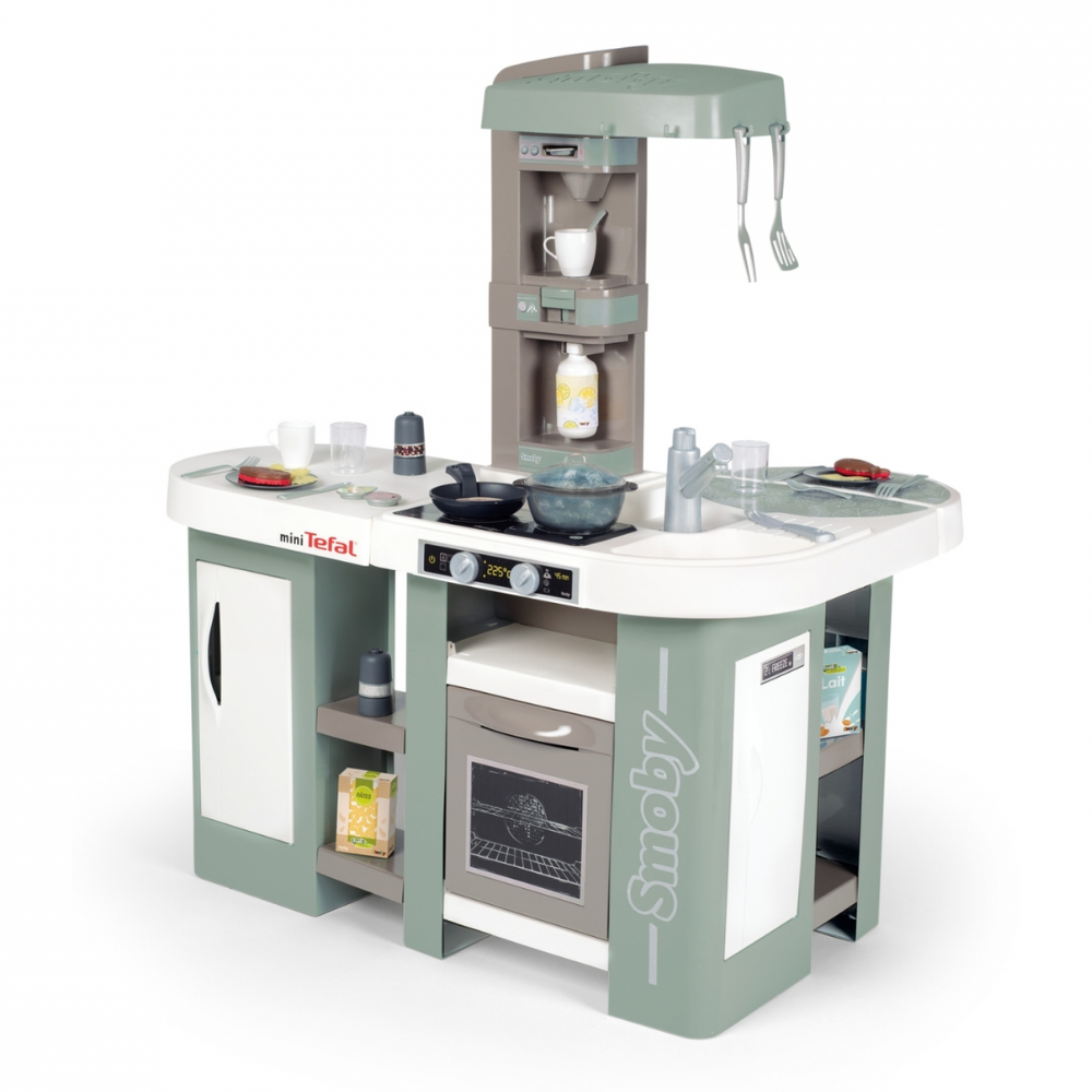 Smoby Tefal Studio Kitchen Xl Bubble - Toymaster - Fagan Toys