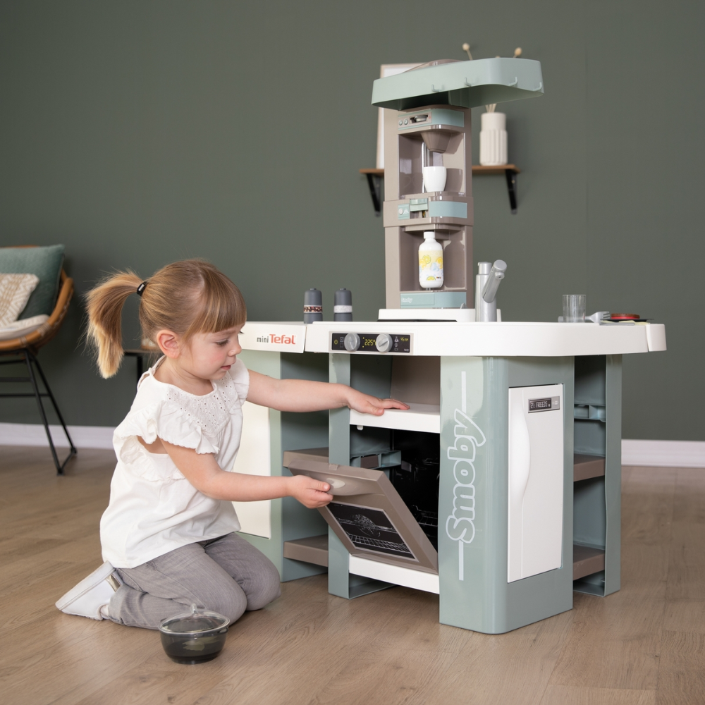 Smoby Tefal Studio Kitchen Xl Bubble - Toymaster - Fagan Toys