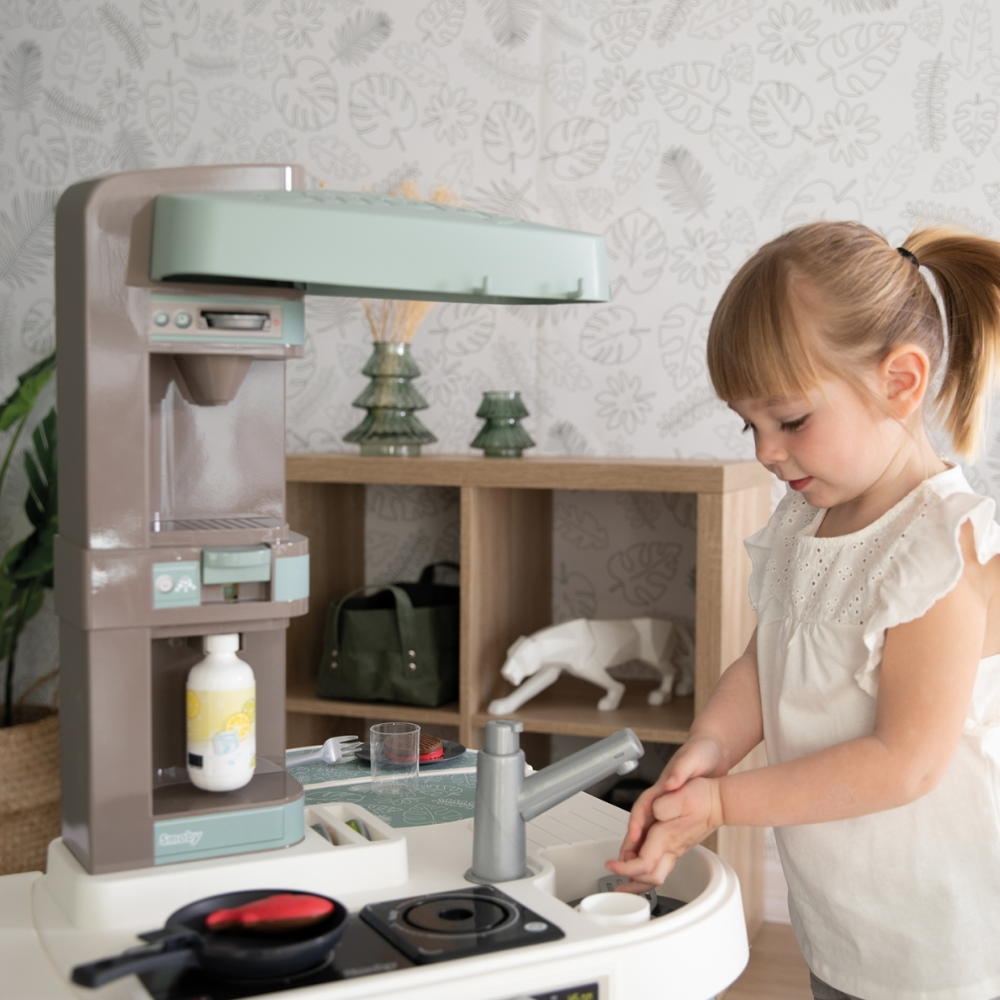 Smoby Tefal Studio Kitchen Xl Bubble - Toymaster - Fagan Toys