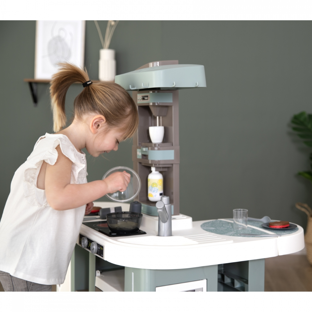 Smoby Tefal Studio Kitchen Xl Bubble - Toymaster - Fagan Toys