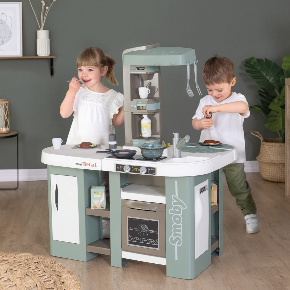 Smoby Tefal Studio Kitchen Xl Bubble - Toymaster - Fagan Toys