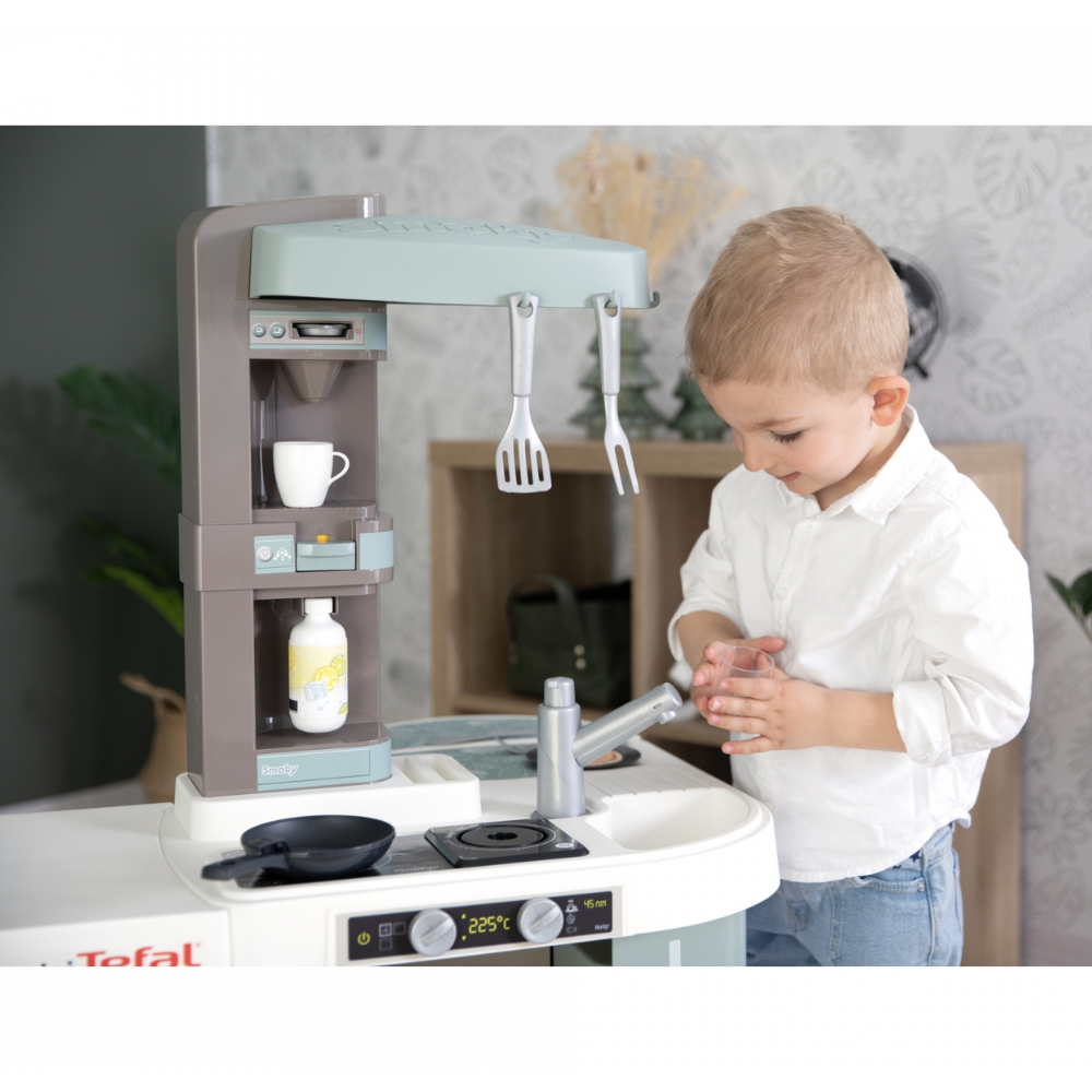 Smoby Tefal Studio Kitchen Xl Bubble - Toymaster - Fagan Toys