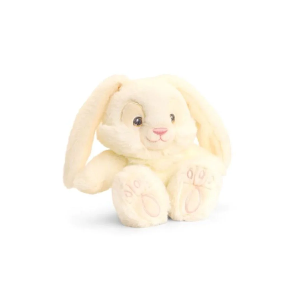15cm Keeleco Patchfoot Rabbits 3 Assorted - Toymaster - Fagan Toys