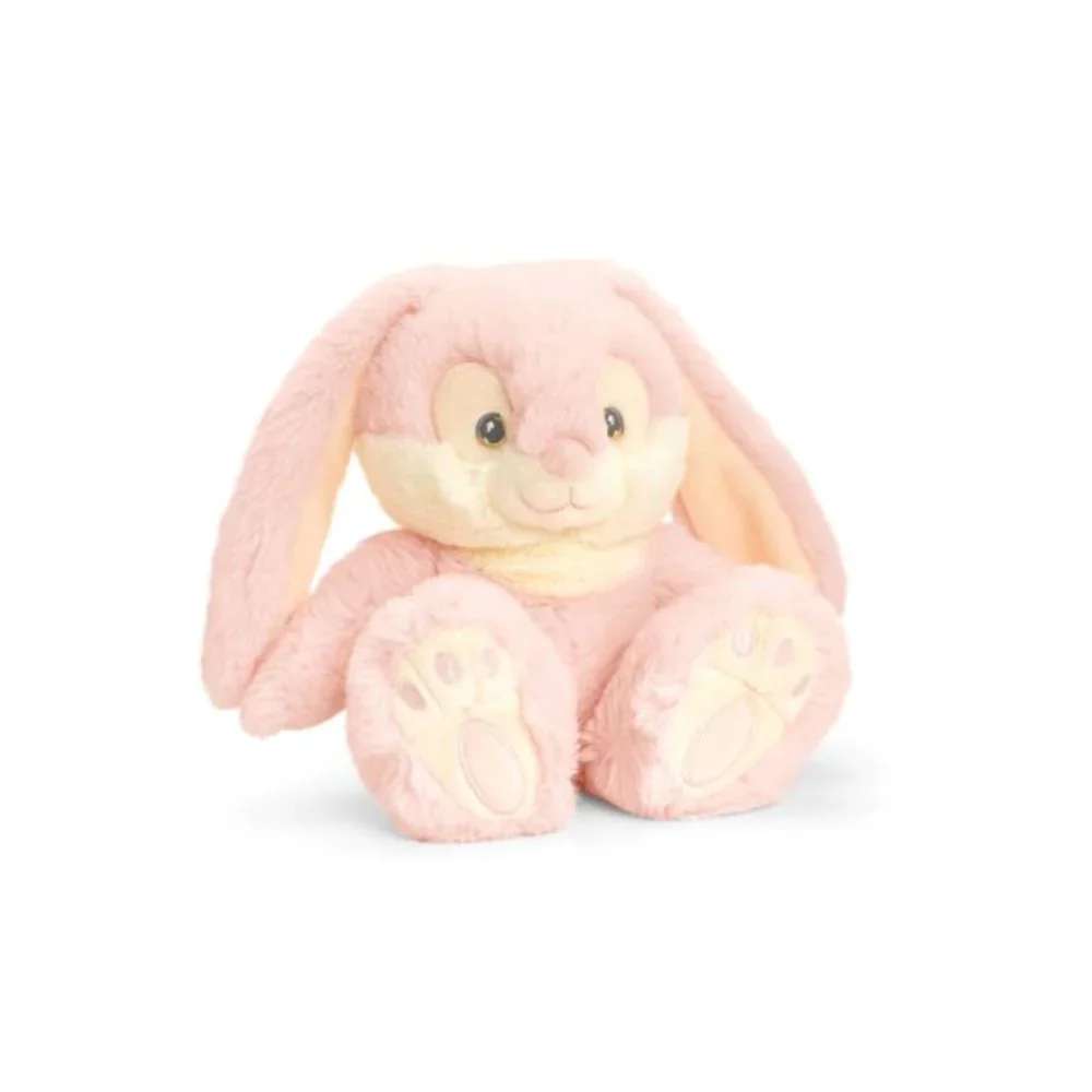 15cm Keeleco Patchfoot Rabbits 3 Assorted - Toymaster - Fagan Toys