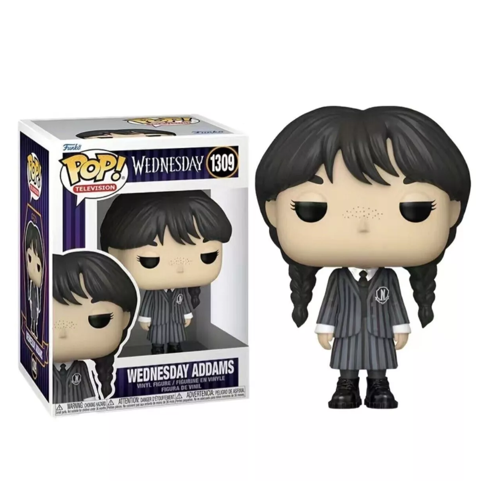 Funko Pop TV: Wednesday Addams - Toymaster - Fagan Toys