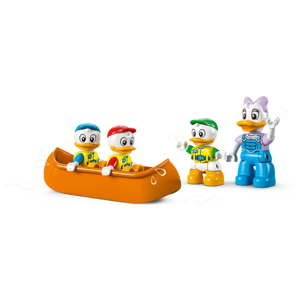 LEGO Duplo Disney Mickey and Friends Camping Adventure - Toymaster - Fagan Toys