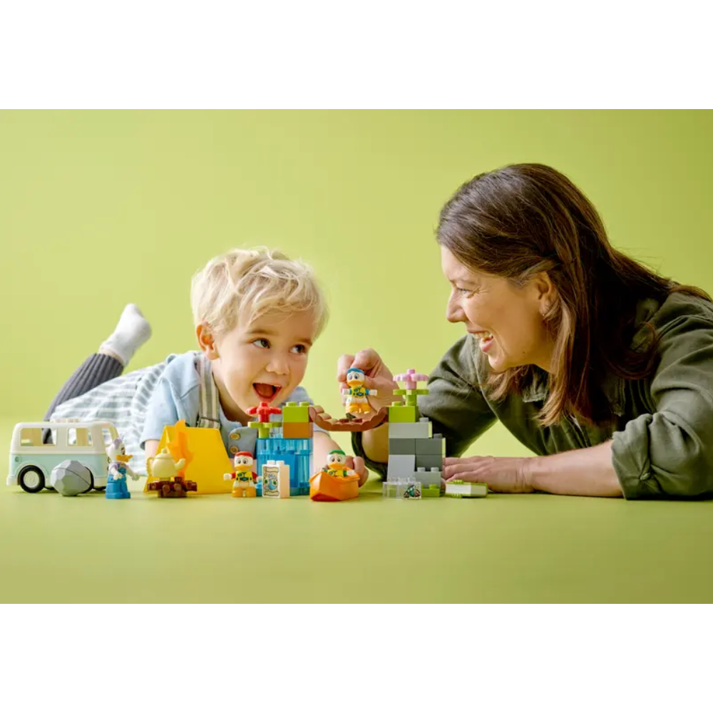 LEGO Duplo Disney Mickey and Friends Camping Adventure - Toymaster - Fagan Toys